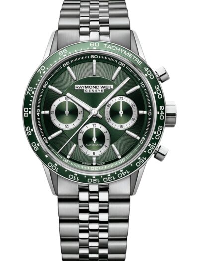 Raymond Weil Freelancer Chronograph 7741-ST7-52021