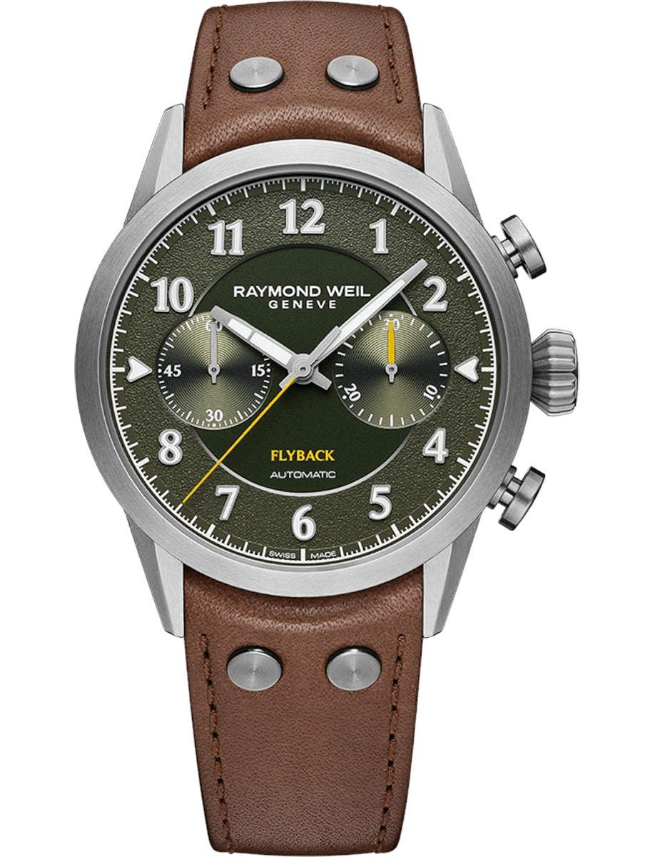 Freelancer Chronograph