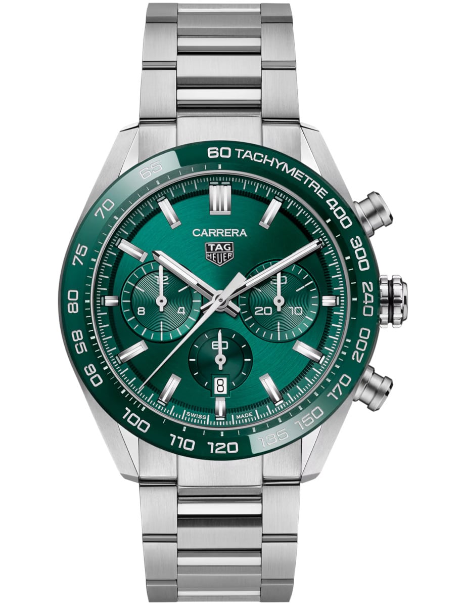 Carrera Chronograph 44mm