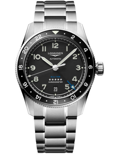 Longines Sport Spirit Zulu Time L3.802.4.53.6