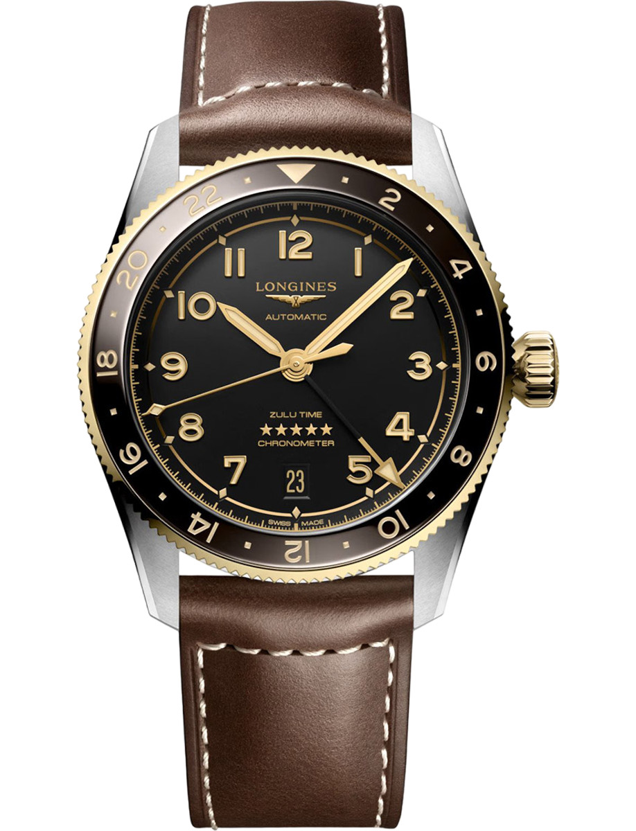 Spirit Zulu Time 39mm