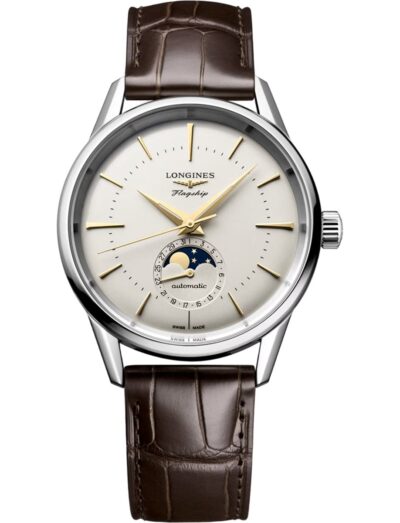 Longines Flagship Heritage L4.815.4.78.2