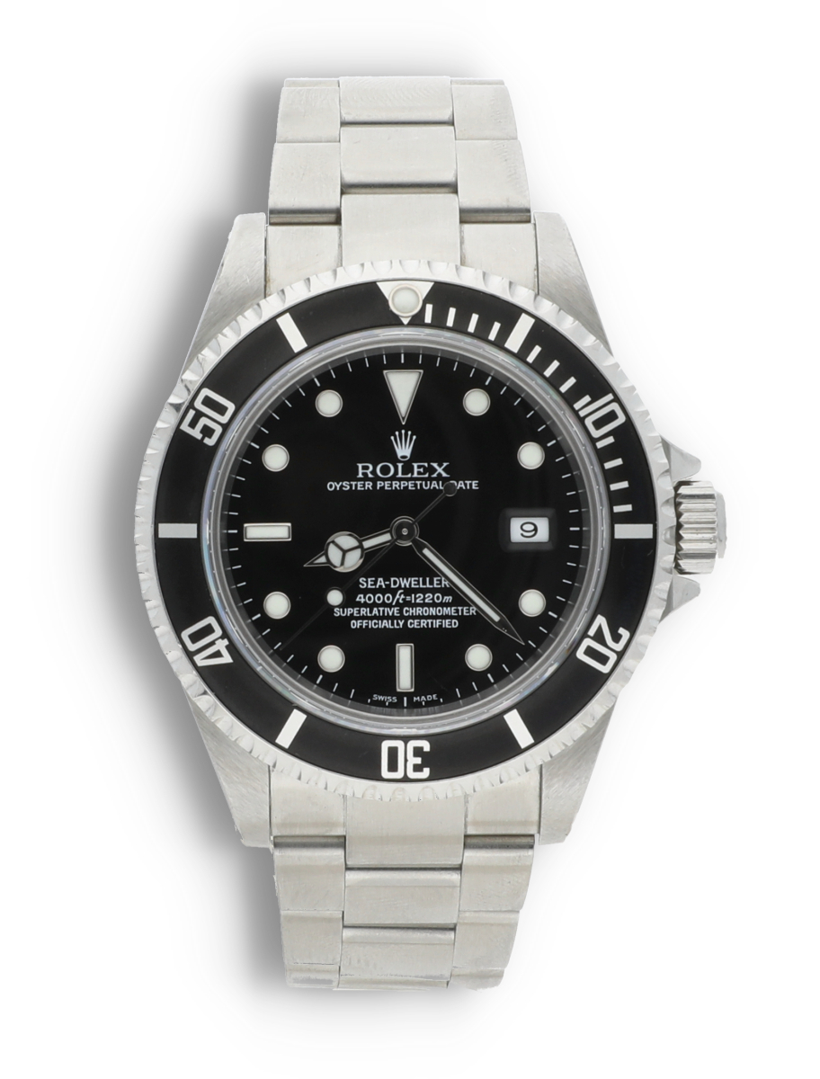 Rolex Sea-Dweller 16600