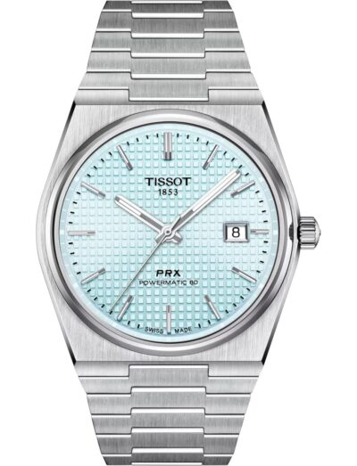 Tissot T-Classic PRX Powermatic 80 40mm T137.407.11.351.00
