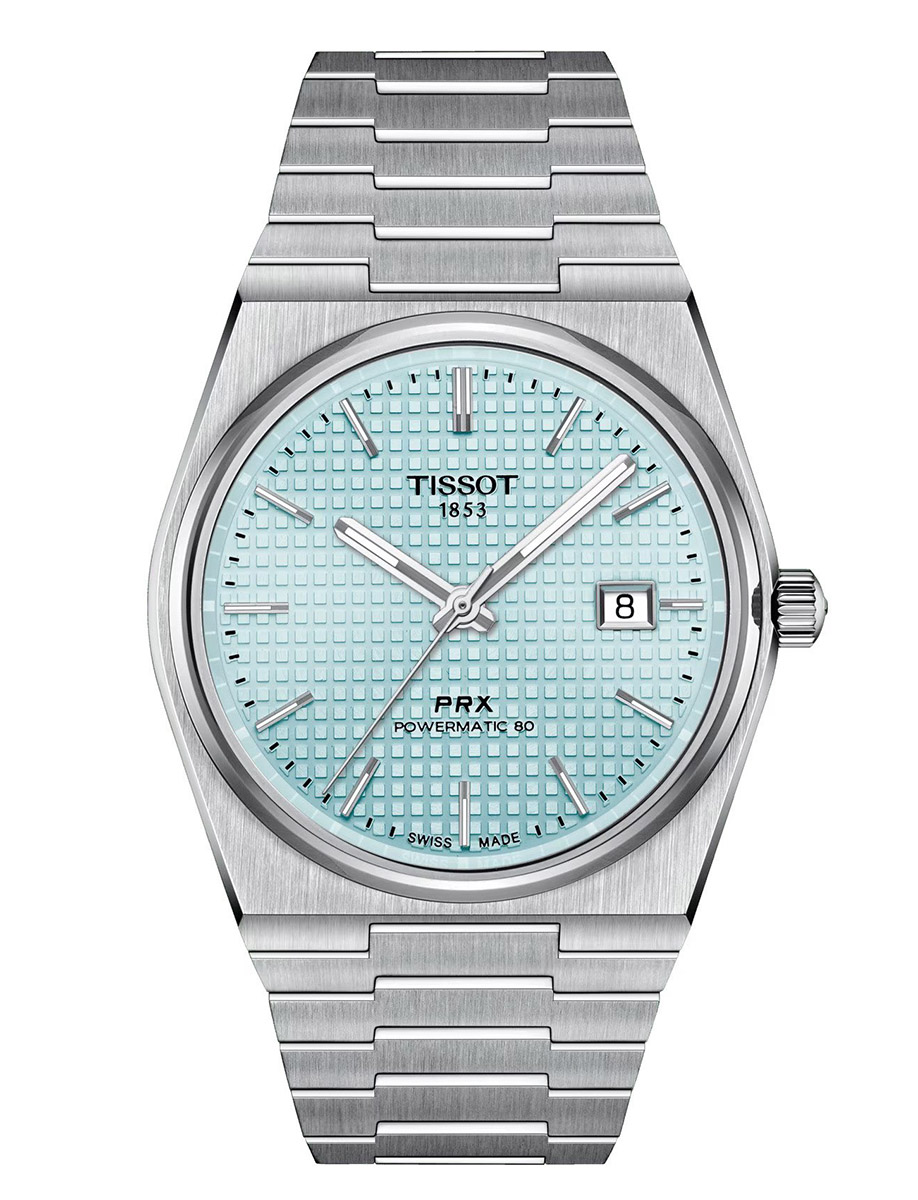 Tissot T-Classic PRX Powermatic 80 40mm | Feldmar Watch Co.