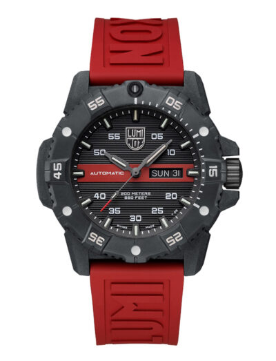 Luminox Sea Master Carbon SEAL Automatic Red Line Limited Edition XS.3876.RB