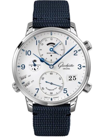 Glashutte Original Senator Cosmopolite 1-89-02-03-02-64