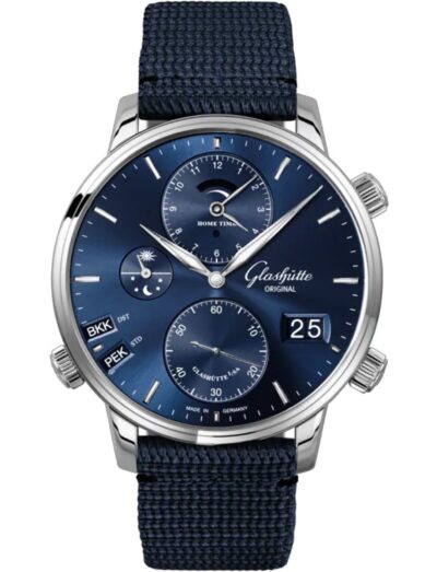 Glashutte Original Collection Senator Senator Cosmopolite 1-89-02-05-02-64