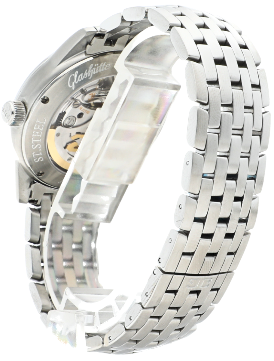 105-01672 Glashutte Original Senator Panorama Date 4