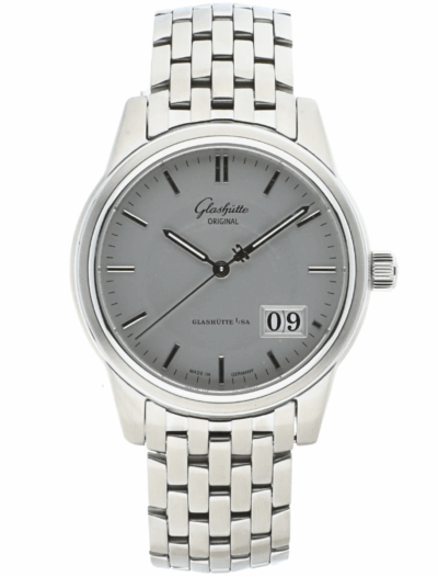 105-01672 Glashutte Original Senator Panorama Date