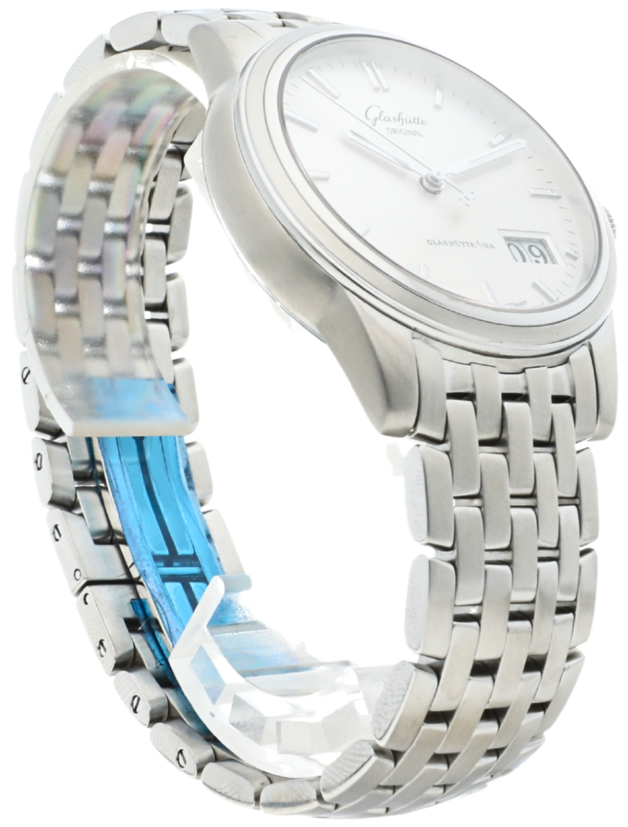 105-01672 Glashutte Original Senator Panorama Date 7