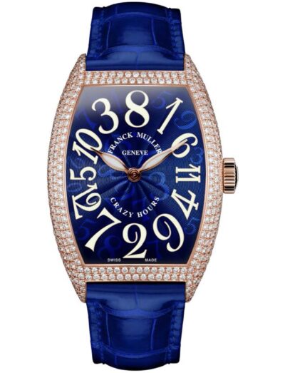 Franck Muller Men’s Collection 5850CHD5NBL