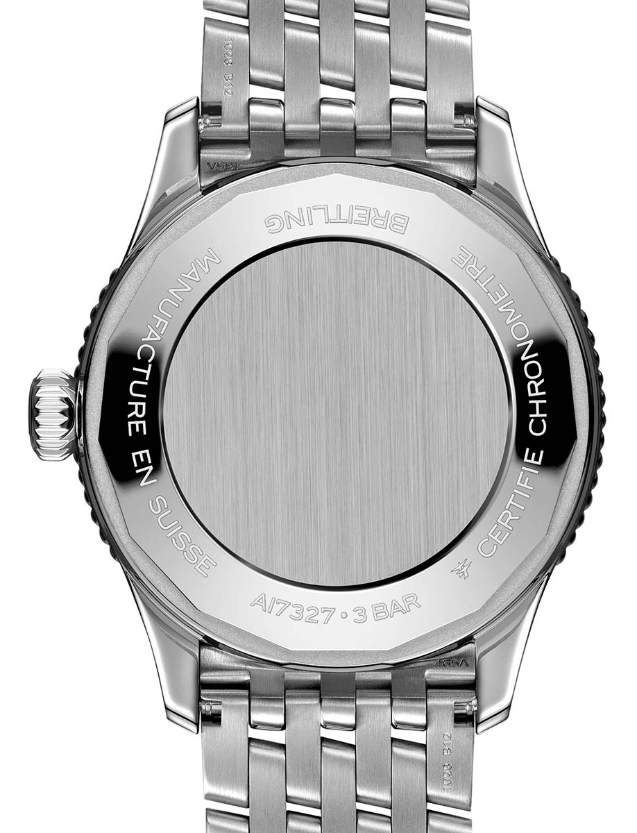 Breitling Navitimer Automatic 36 A17327211G1A1 Back