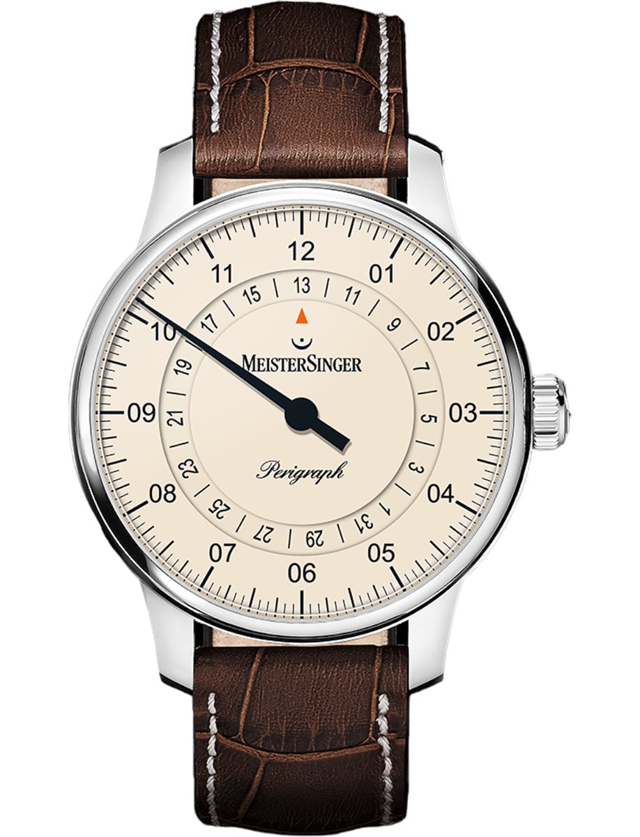 Perigraph - 38mm - Ivory