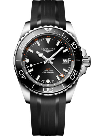 Longines Sport HydroConquest GMT L3.790.4.56.9