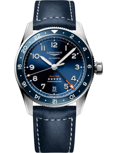 Longines Sport Spirit Zulu Time L3.802.4.93.2