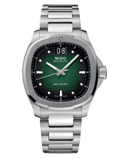 Mido Multifort TV Big Date M049.526.11.091.00
