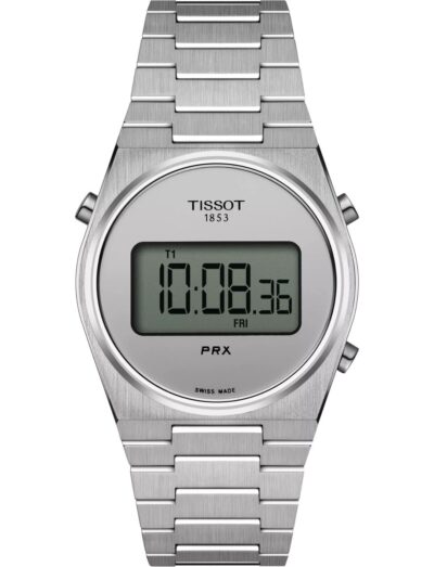 Tissot T-Classic PRX Digital 35mm T137.263.11.030.00 | Feldmar Watch Co. Tissot T-Classic PRX Digital 35mm T137.263.11.030.00