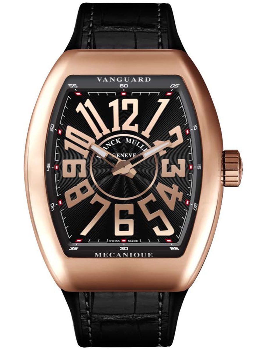 Vanguard Slim