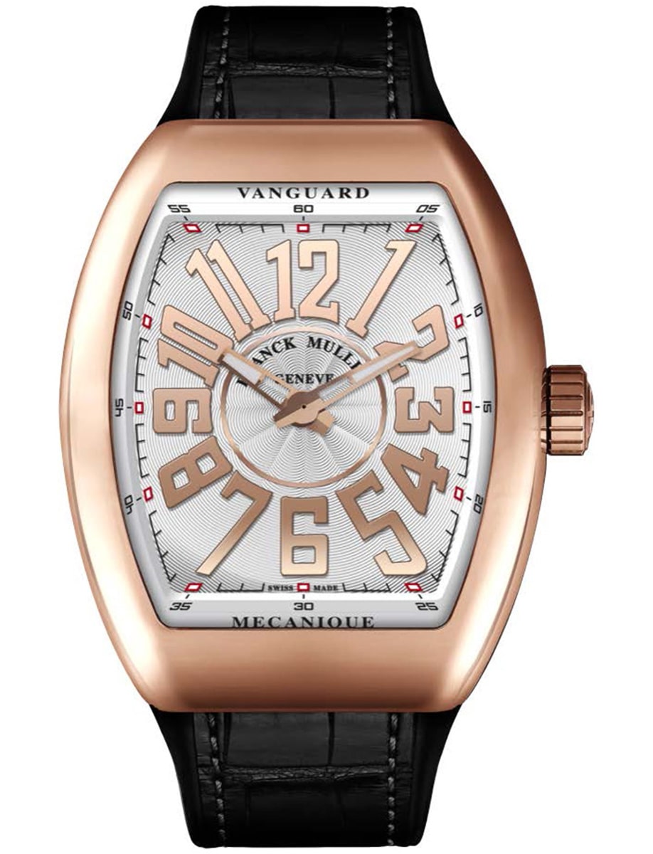 Vanguard Slim