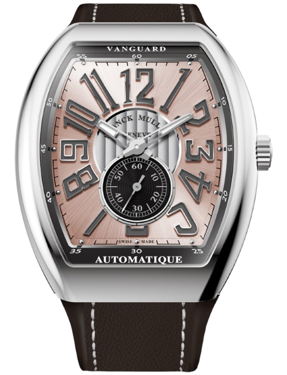 Franck Muller Vanguard Collection Vanguard V41SS6ATFOVINACSM