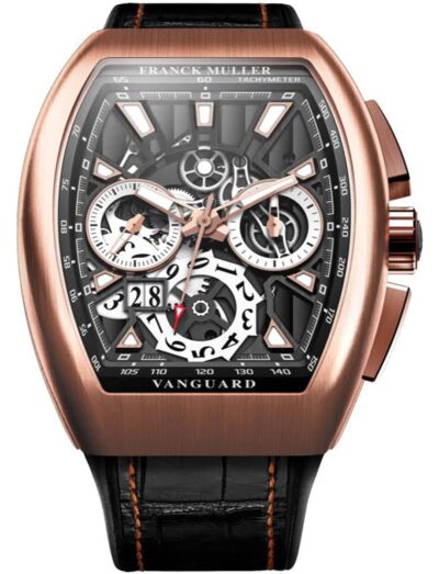 Franck Muller Men’s Collection V45CCGDSQTBR5NSQT