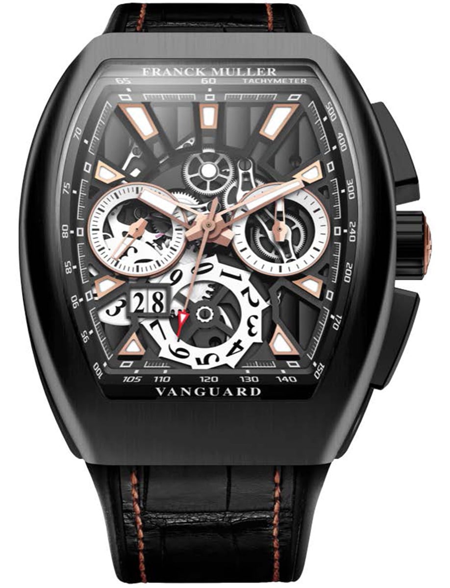 Vanguard Grande Date