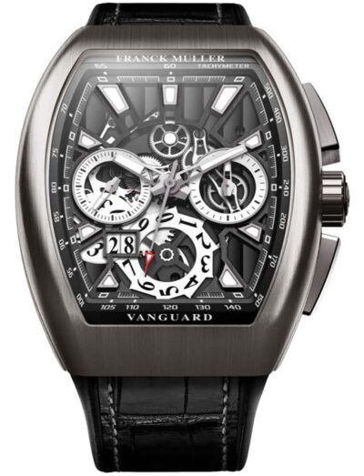 Franck Muller Men’s Collection V45CCGDSQTBRTTSQT