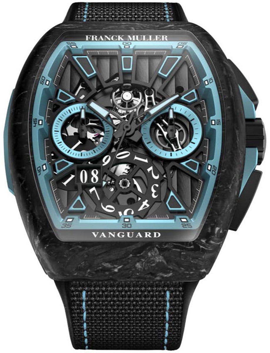 Vanguard Grande Date