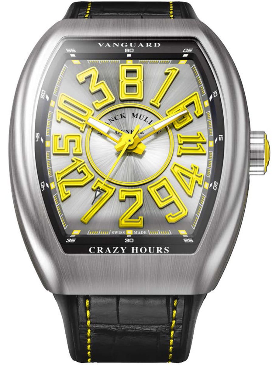 Vanguard Crazy Hours