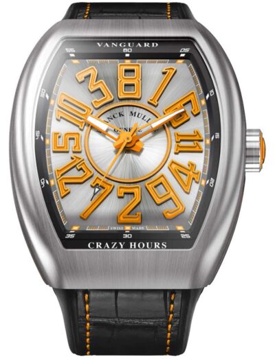 Franck Muller Men’s Collection V45CHACBRORGR
