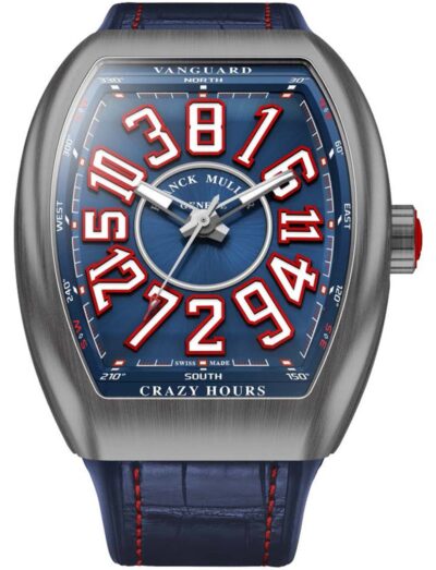 Franck Muller Men’s Collection V45CHTTBRAMRBL-WR