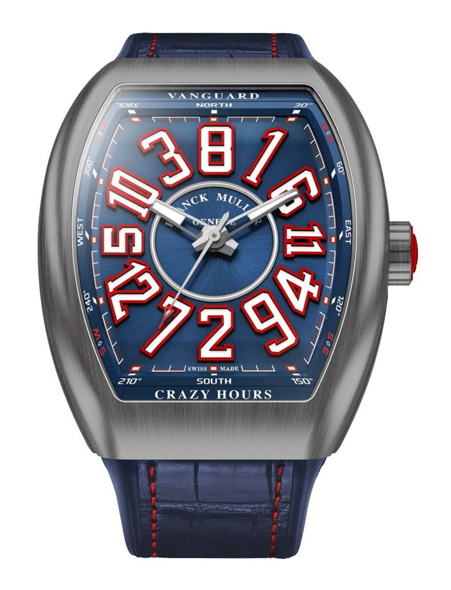 Franck muller mens discount watch