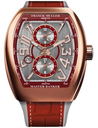 Franck Muller Men’s Collection V45MBSCDTER5NGR