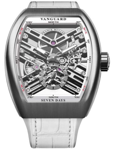 Franck Muller Men’s Collection V45S6SQTBRACBC