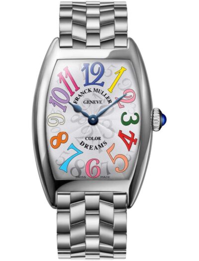 Franck Muller Ladies’ Collection Cintree Curvex 1752QZCODRACBACE