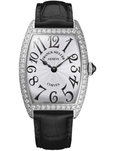 Franck Muller Ladies’ Collection Cintree Curvex 1752QZDACE