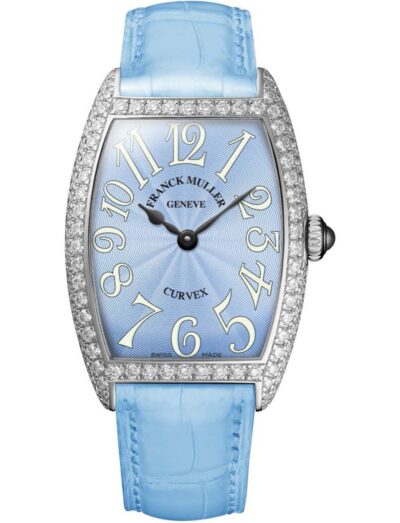 Franck Muller Ladies’ Collection Cintree Curvex 1752QZDACLB