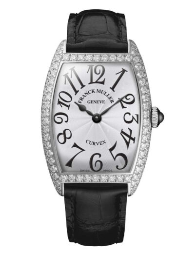 Franck Muller Ladies' Collection Cintree Curvex 1752QZDACE