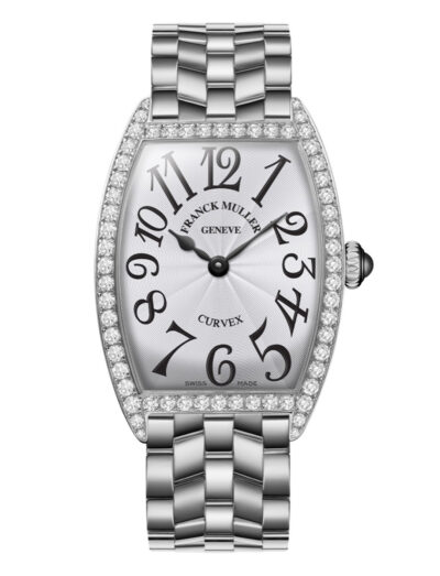 Franck Muller Ladies' Collection Cintree Curvex 1752QZDPACBACE