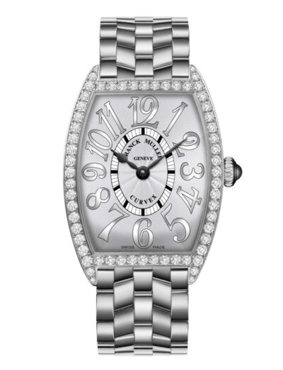 Franck Muller Ladies' Collection Cintree Curvex 1752QZDPRELACBACE