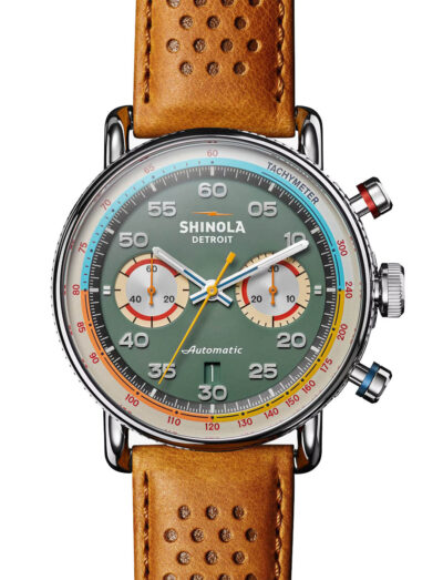 Shinola The Canfield Speedway 44mm 20267678-sdt-014295771