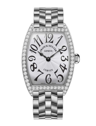 Franck Muller Ladies' Collection Cintree Curvex 2852QZDPACBACE
