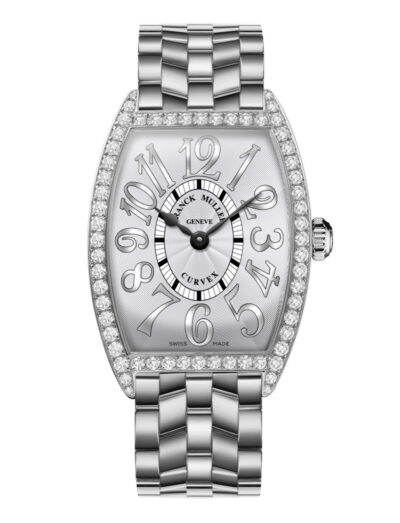 Franck Muller Ladies' Collection Cintree Curvex 2852QZDPRELACBACE