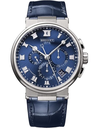 Breguet La Marine Marine Chronograph 5527TI-Y1-9WV