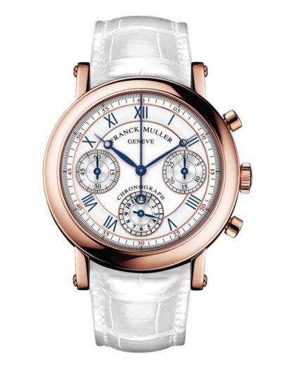 Franck Muller Men's Collection Round 7000CC365NW