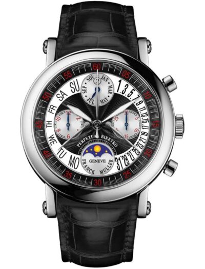 Franck Muller Men’s Collection Round 7000CCQPBWGB