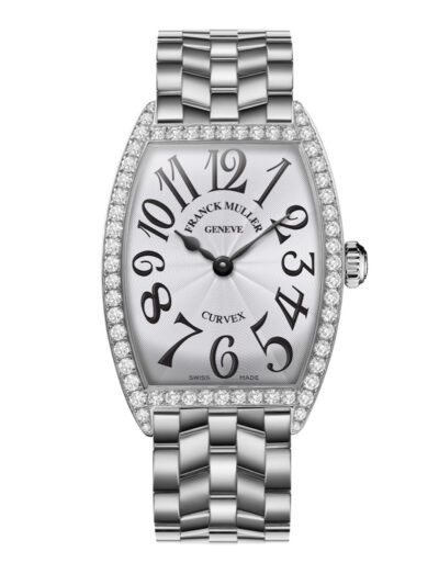 Franck Muller Ladies' Collection Cintree Curvex 7502QZDPACBACE