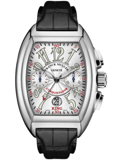 Franck Muller Men’s Collection Conquistador 8005CCKINGWGE