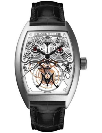 Franck Muller Men’s Collection Giga Tourbillon 8889TGSQTBRTT